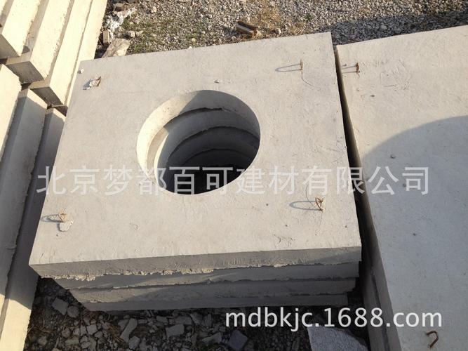 水泥預制地溝蓋板與水泥構件 城市基礎設施中的隱形力量