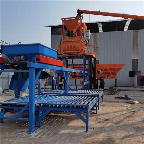 ylbl-65小型預(yù)制構(gòu)件機(jī)械砼水泥預(yù)制件廠家-搜了網(wǎng)